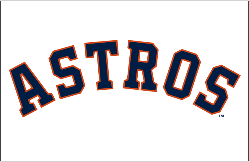 Houston Astros 2013-Pres Jersey Logo t shirts iron on transfers v3